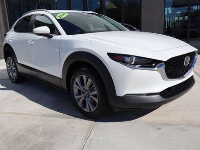 Used 2025 MAZDA CX-30 AWD 2.5 S w/ Preferred Package