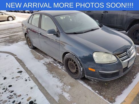 Used 2008 Volkswagen Jetta S FWD image 3