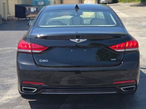 Used 2020 Genesis G80 3.8 RWD image 6