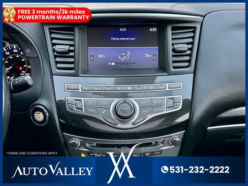 Used 2019 INFINITI QX60 Pure image 33