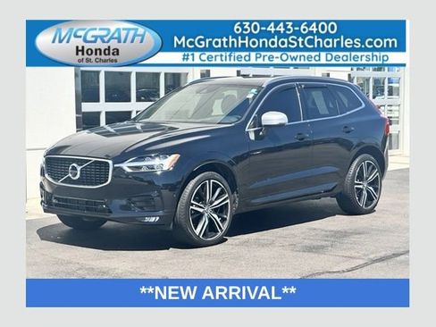Used 2019 Volvo XC60 T5 R-Design w/ Protection Package Premier AWD/4WD image 1