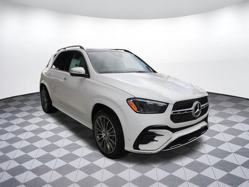 Used 2026 Mercedes-Benz GLE 350 4MATIC image 7