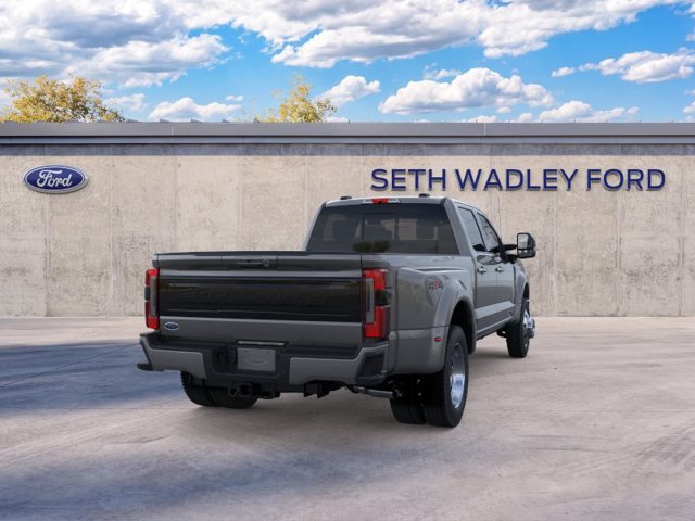 New 2025 Ford F450 Platinum AWD/4WD image 8