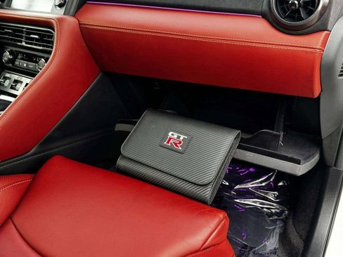 Used 2024 Nissan GT-R w/ Floor Mat Package AWD/4WD image 49
