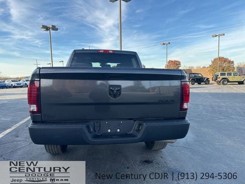 Used 2024 RAM 1500 Classic Warlock image 6