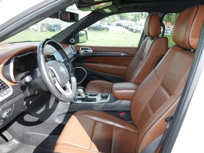 Used 2019 Jeep Grand Cherokee Summit