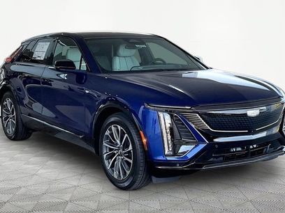 New 2026 Cadillac Lyriq Sport