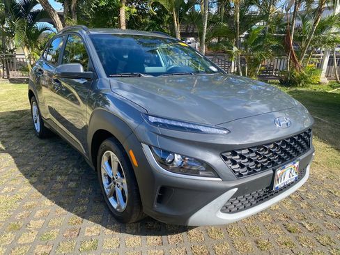 Certified 2023 Hyundai Kona SEL AWD/4WD image 1