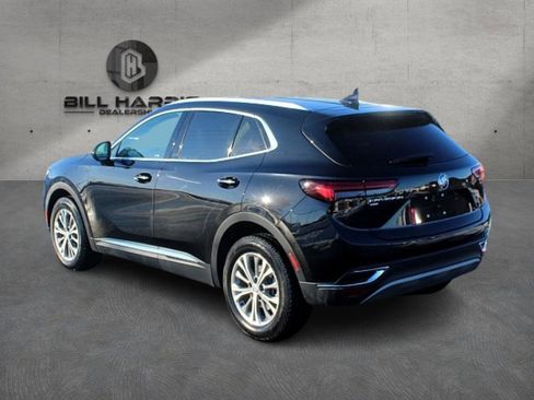 Used 2023 Buick Envision Preferred w/ Premium Seat Package image 5