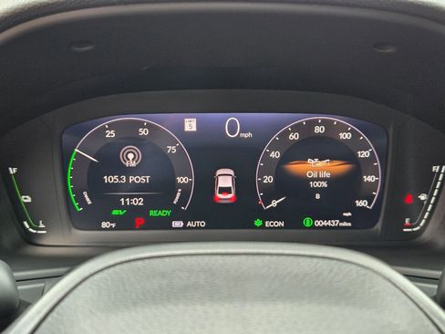 Certified 2025 Honda Accord Sport image 23
