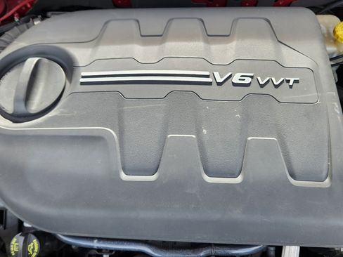 Used 2017 Jeep Cherokee Latitude w/ Safety/Convenience Group image 19