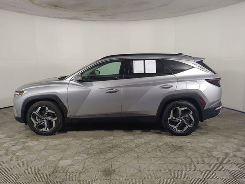 Certified 2024 Hyundai Tucson Limited image 8