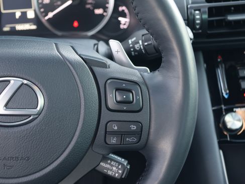 Used 2023 Lexus IS 300 w/ Comfort Package image 20