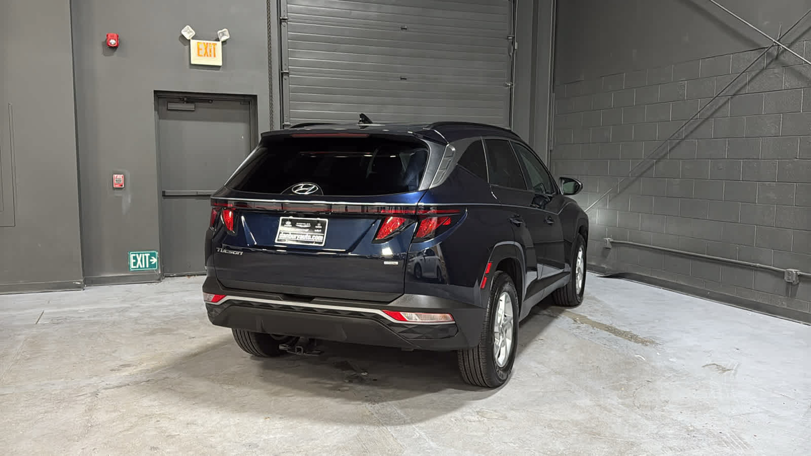 Used 2024 Hyundai Tucson SEL AWD/4WD image 4