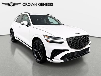 New 2026 Genesis GV70 3.5T Sport Prestige