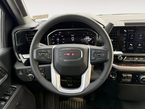 New 2026 GMC Sierra 2500 SLE w/ SLE Value Package; AWD/4WD image 12