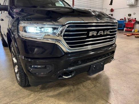 Used 2020 RAM 1500 Longhorn AWD/4WD image 2