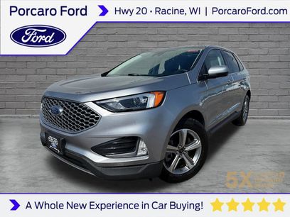 Used 2024 Ford Edge SEL w/ Convenience Package