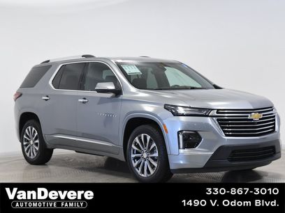 Used 2023 Chevrolet Traverse Premier