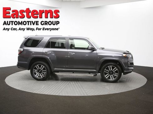 Used 2015 Toyota 4Runner Limited image 46