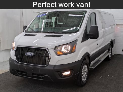 Used 2023 Ford Transit 250 Low Roof w/ Exterior Upgrade Package image 1
