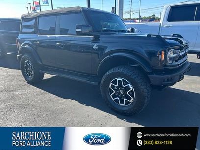 Used 2024 Ford Bronco Outer Banks