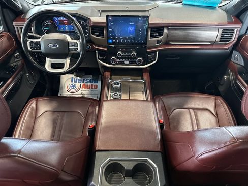 Used 2024 Ford Expedition Max Limited AWD/4WD image 34