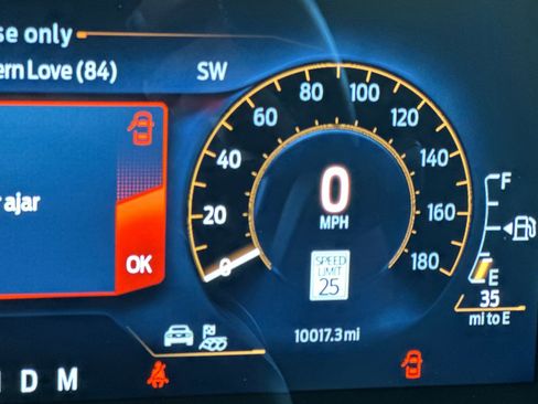 Used 2025 Ford Mustang Dark Horse image 25