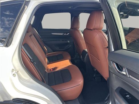 Used 2025 MAZDA CX-5 Carbon Edition image 12