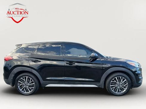 Used 2019 Hyundai Tucson SEL FWD image 4