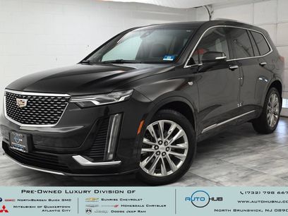 Used 2021 Cadillac XT6 Premium Luxury
