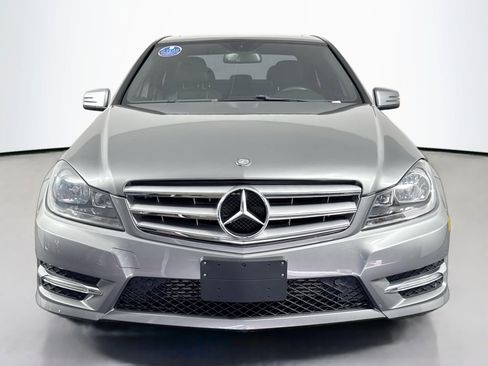 Used 2014 Mercedes-Benz C 250 Sport image 2