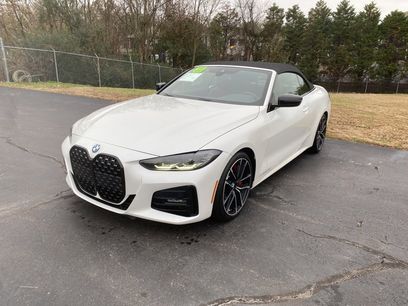 Used 2023 BMW 430i Convertible w/ M Sport Package
