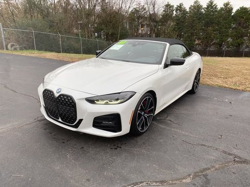 Used 2023 BMW 430i Convertible w/ M Sport Package image 1