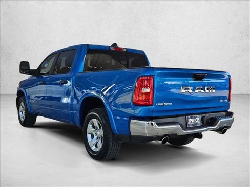Used 2025 RAM 1500 Lone Star AWD/4WD image 7