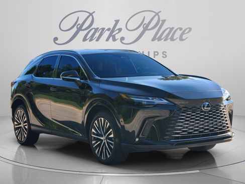 New 2026 Lexus RX 350 FWD image 4