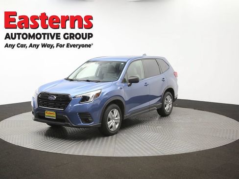 Used 2022 Subaru Forester AWD/4WD image 55