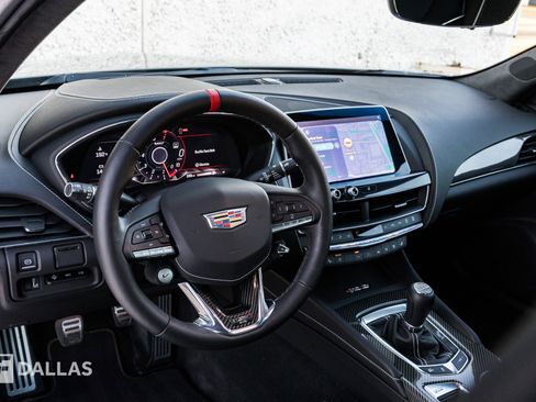 Used 2023 Cadillac CT5 V Blackwing w/ Parking Package image 24