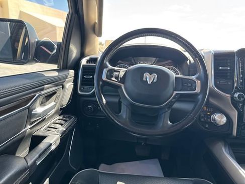 Used 2021 RAM 1500 Laramie image 13