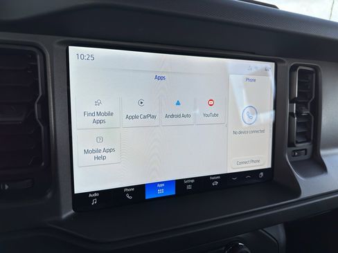 New 2025 Ford Bronco 2-Door image 20