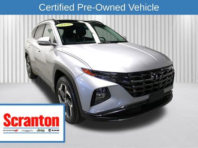 Used 2022 Hyundai Tucson Limited