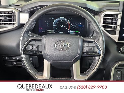 Used 2023 Toyota Tundra Limited w/ Power Package AWD/4WD image 13