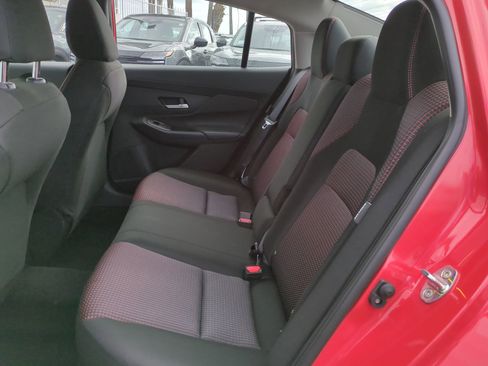New 2026 Nissan Sentra SR FWD image 13
