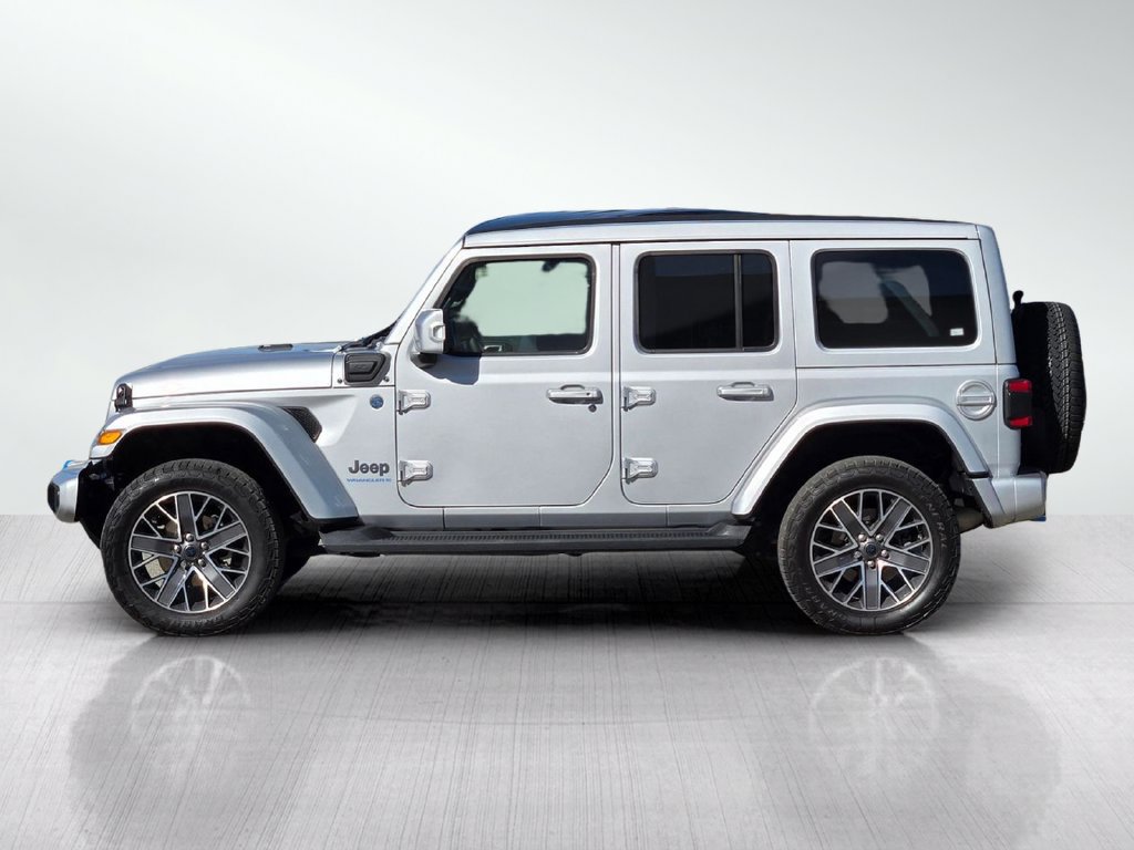 Used 2024 Jeep Wrangler High Altitude AWD/4WD image 7