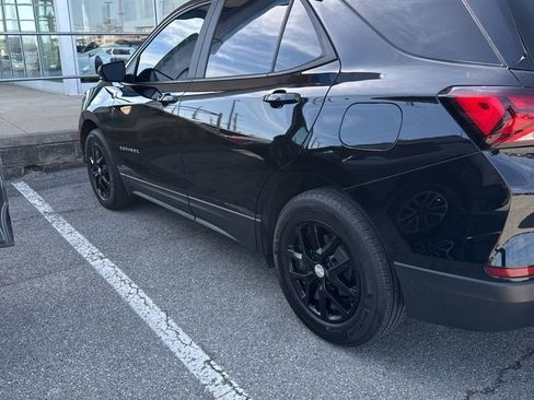 Used 2022 Chevrolet Equinox LS w/ LS Convenience Package image 7