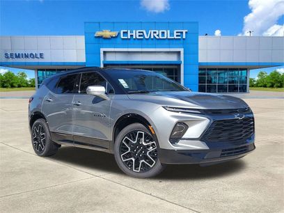 Used 2025 Chevrolet Blazer RS w/ Driver Confidence II Package