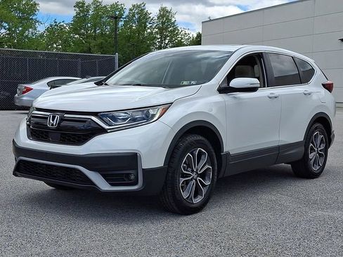 Used 2020 Honda CR-V EX image 6
