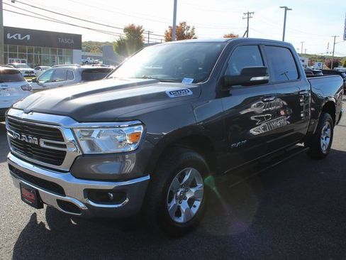 Used 2020 RAM 1500 Big Horn image 2