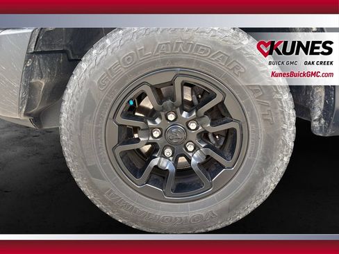 Used 2021 RAM 1500 Warlock w/ Trailer Tow Group AWD/4WD image 13