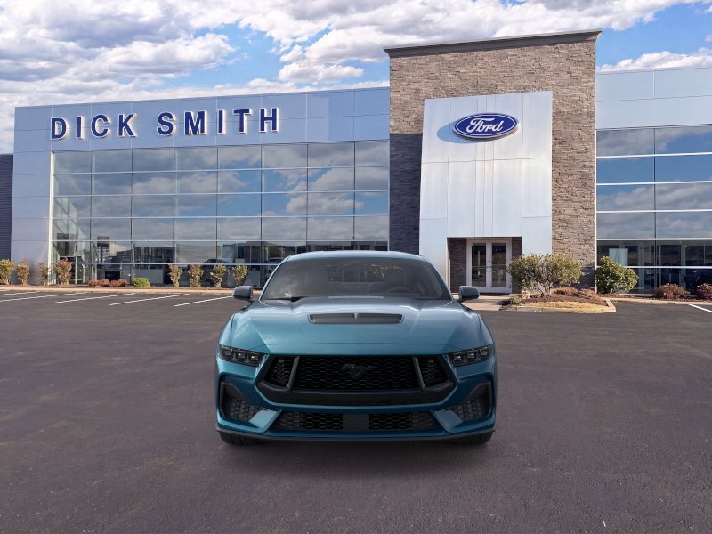 New 2026 Ford Mustang GT Premium w/ Mustang Nite Pony Package RWD image 6